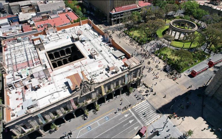 EL INFORMADOR / A. Navarro