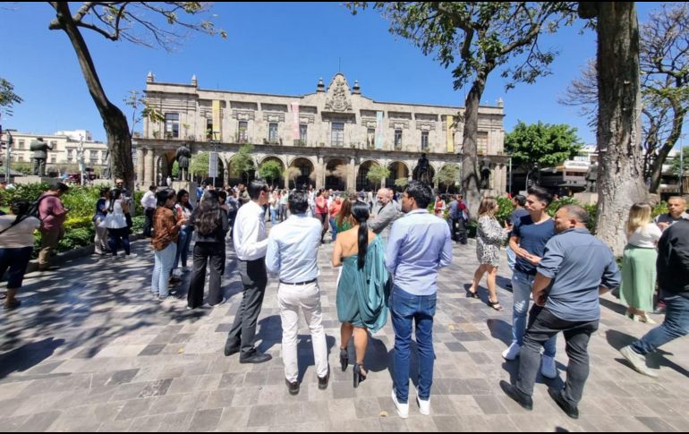 EL INFORMADOR / E. Gómez