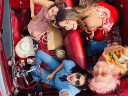 "Fuga de Reinas", la película de Martha Higareda que está en el top 3 de Netflix