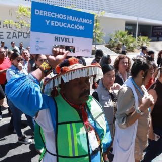 Zapopan desaloja el CISZ como parte del Simulacro Nacional 2023