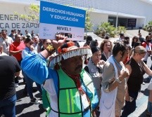 En Jalisco se siguió la hipótesis de un sismo de magnitud 7.9 con hipocentro a 30 kilómetros del municipio de Tolimán. EL INFORMADOR/C. Zepeda