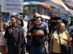 La alerta sísmica se activa dependiendo de la cantidad de energía que proviene de las ondas sísmicas y la amplitud de ésta. EFE/J. Méndez