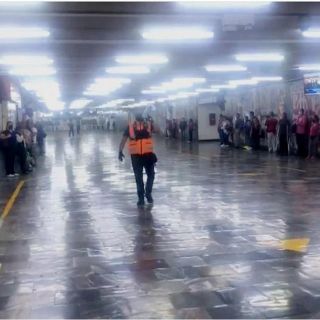 No obedece indicaciones en Simulacro Nacional y lo declaran "muerto"