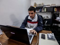 27% de los mexicanos laboran bajo el modelo hÍbrido. SUN/ARCHIVO