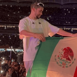 Bad Bunny confiesa que es amante de la música mexicana