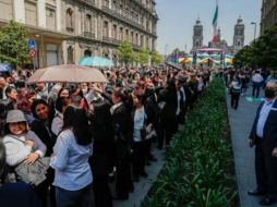 Las aplicaciones móviles sobre sismos tienen sus propios sistemas y algoritmos. SUN