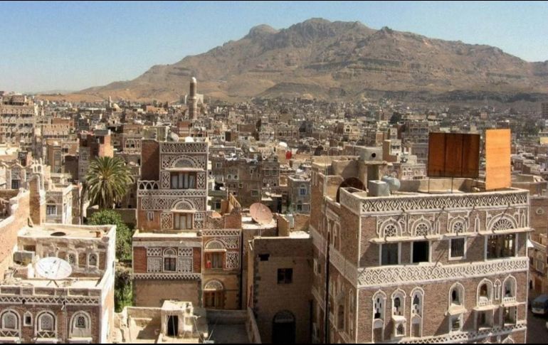 El grupo islámico de los hutíes disparó contra la multitud. ESPECIAL