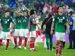 Tras el accidente, el jugador del Tricolor y de Monterrey se encuentra en buen estado. IMAGO7
