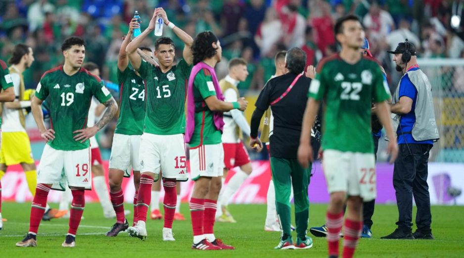 Tras el accidente, el jugador del Tricolor y de Monterrey se encuentra en buen estado. IMAGO7