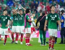 Tras el accidente, el jugador del Tricolor y de Monterrey se encuentra en buen estado. IMAGO7