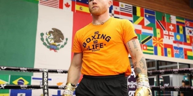 Canelo &Aacute;lvarez: Las 7 curiosidades que no sab&iacute;as del boxeador de Jalisco