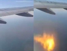 El vuelo de la aerolínea Viva Aerobus despegó de Puerto Vallarta con destino a Guadalajara. ESPECIAL