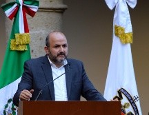 El rector Ricardo Villanueva adelantó que habrá diálogo con el Gobierno estatal. EL INFORMADOR/ ARTURO NAVARRO