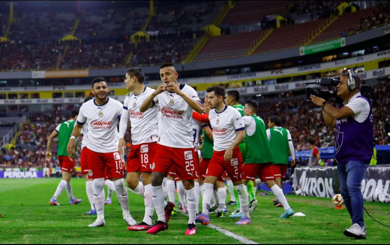 El gran ambiente prevalece en el conjunto rojiblanco. IMAGO7