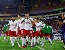 El gran ambiente prevalece en el conjunto rojiblanco. IMAGO7