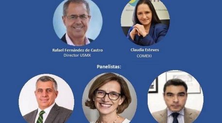 Dicho foro se podrá ver este viernes a través de la página web de EL INFORMADOR a partir de las 11:00 am. CORTESÍA