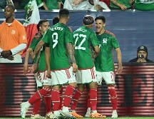 Antuna fue el autor del único tanto del Tricolor. IMAGO7