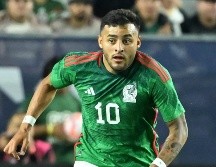El jugador del Guadalajara, Alexis Vega pide paciencia y confianza en el técnico nacional. IMAGO7