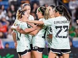 Como muestra del crecimiento sostenido que ha tenido el futbol femenil en México, se busca ser organizador del Mundial 2027. IMAGO7/E. Espinosa