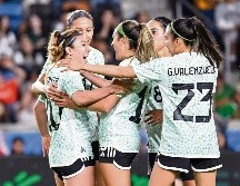 Como muestra del crecimiento sostenido que ha tenido el futbol femenil en México, se busca ser organizador del Mundial 2027. IMAGO7/E. Espinosa