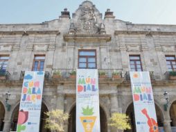 El arranque de actividades de Guadalajara como Capital Mundial del Libro fue el 23 de abril de 2022. ESPECIAL