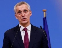 Jens Stoltenberg, secretario general de la Organización del Tratado del Atlántico Norte. EFE/ Archivo