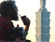 Una de los lugares más visitados por los paraguayos en Taipei es el cerro de Xiangshan, en el este de la ciudad, donde se puede apreciar la panorámica de la capital taiwanesa. PABLO ORUE