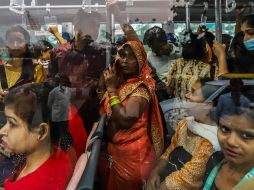 India se acerca a ser el país con mayor población del mundo, si bien nadie puede asegurar cuántos habitantes tiene. GETTY IMAGES