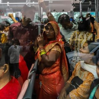 El misterio del tamaño real de la población de India