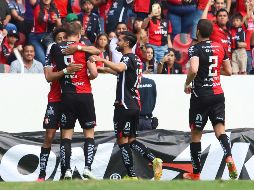 El Atlas trae una racha de cuatro partidos sin derrota en la Liga. IMAGO7