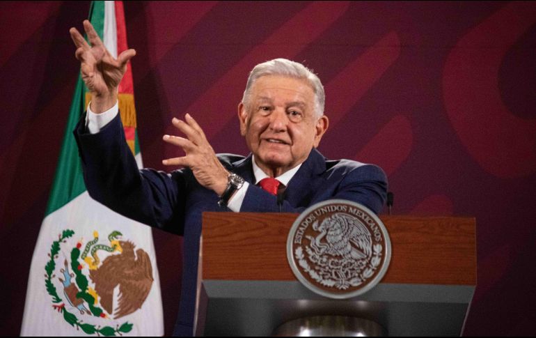 López Obrador confirmó que 