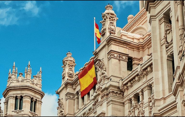 España es hogar de muchos compatriotas mexicanos. ESPECIAL/UNSPLASH