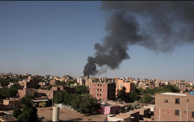 Ambas partes se han acusado mutuamente de violar el armisticio. AP/ARCHIVO