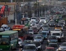 López Mateos es un caos cotidiano. EL INFORMADOR/ ARCHIVO