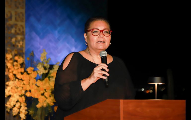 Vanessa Pérez. GENTE BIEN JALISCO/Tony Martínez