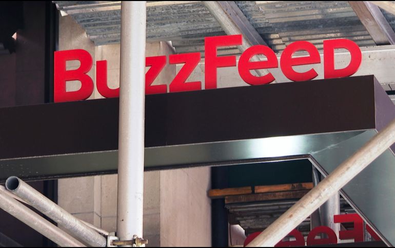 BuzzFeed -nacida en 2006 y que basó su éxito en contenido viral como listas, cuestionarios y artículos sobre entretenimiento- puso en marcha su portal de noticias en 2011. AP / ARCHIVO