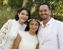 Valeria Bazante, Cayetana Urbano y José Luis Urbano. GENTE BIEN JALISCO/Claudio Jimeno