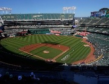 Las Vegas será el cuarto hogar de una franquicia que nació en 1901 como los Atléticos de Filadelfia, ciudad en la que estuvo hasta 1954. AP / ARCHIVO
