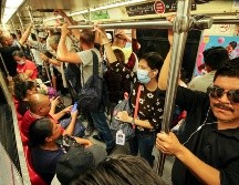 El Tren Ligero es uno de los medios de transporte público más usados por los tapatíos. EL INFORMADOR/ ARCHIVO