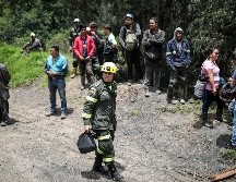 En Colombia los accidentes mineros son usuales. AP/I. VALENCIA