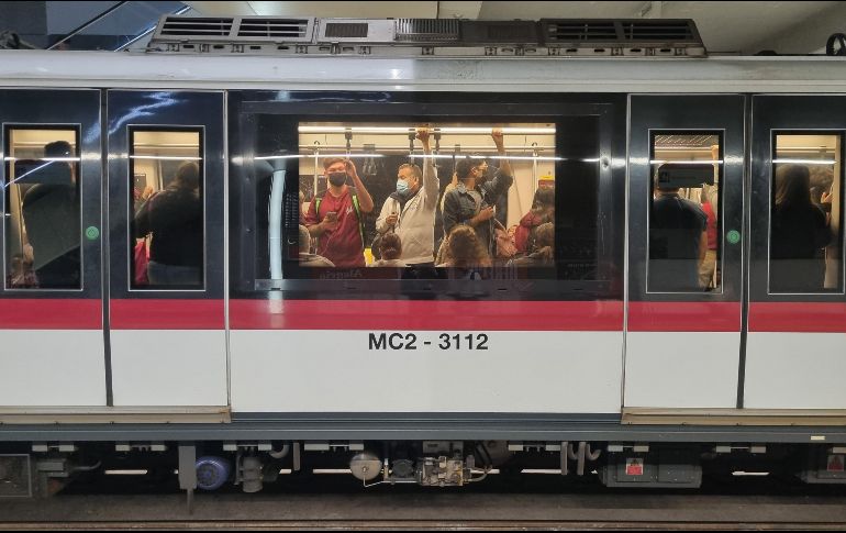 Aún no se conocen las ubicaciones y nombres de las nuevas estaciones en la ampliación de la Línea 1 del Tren Ligero. EL INFORMADOR / ARCHIVO