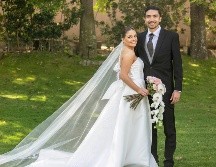 Andrea Sánchez y Alejandro Cano. GENTE BIEN JALISCO/ Jorge Soltero