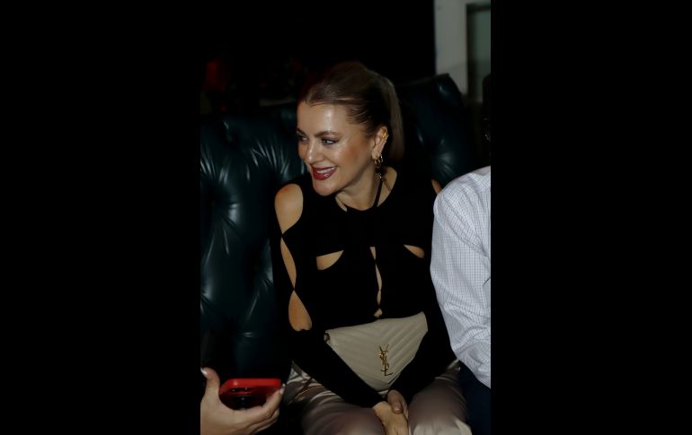 Gaby Sánchez. GENTE BIEN JALISCO