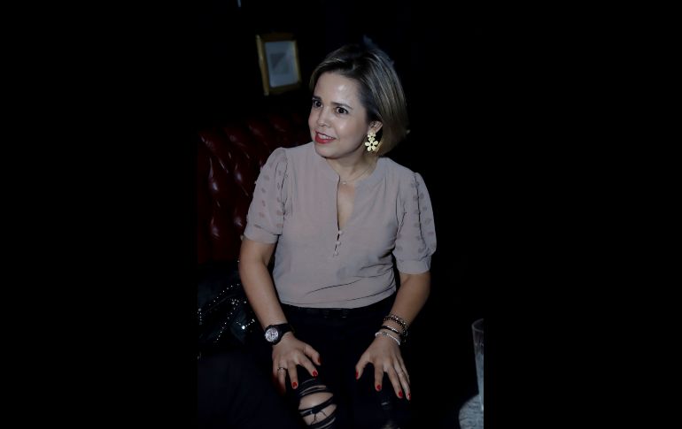 María Azpeitia. GENTE BIEN JALISCO