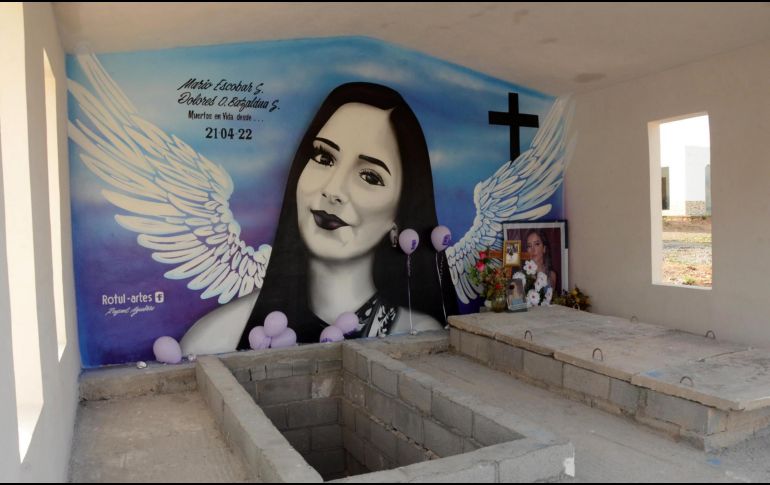 Debanhi fue encontrada en una cisterna. SUN/ ARCHIVO