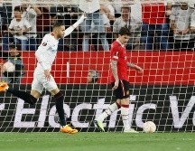 En semifinales, el Sevilla se cruzará con la Juventus. EFE/José Vidal