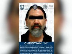 Christian Von Roehrich está acusado de varios delitos. ESPECIAL