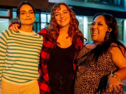 Esta es una dramedia protagonizada por Regina Blandón con las participaciones especiales de Aislinn Derbez y Michelle Rodríguez. CORTESÍA / Prime Video