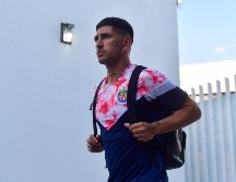 Víctor Guzmán ha quedado fuera de las últimas convocatorias del Tri. IMAGO7