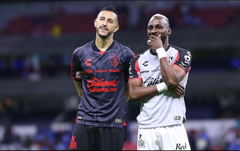Atlas enfrenta este viernes a Necaxa. IMAGO7
